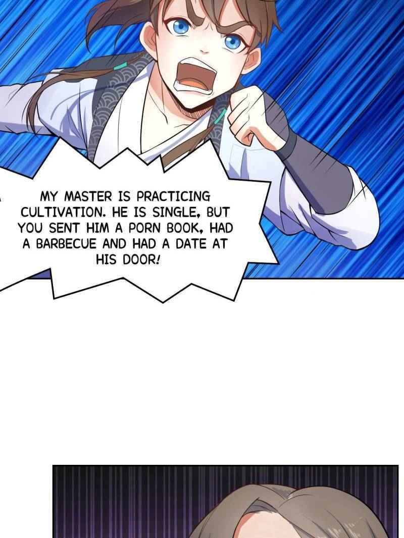 The Cultivators Immortal Is My Sister Chapter 46 - Page 29