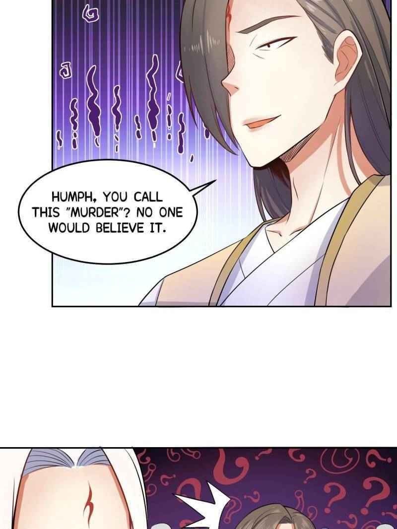 The Cultivators Immortal Is My Sister Chapter 46 - Page 30