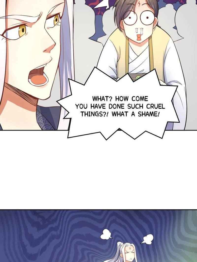 The Cultivators Immortal Is My Sister Chapter 46 - Page 31