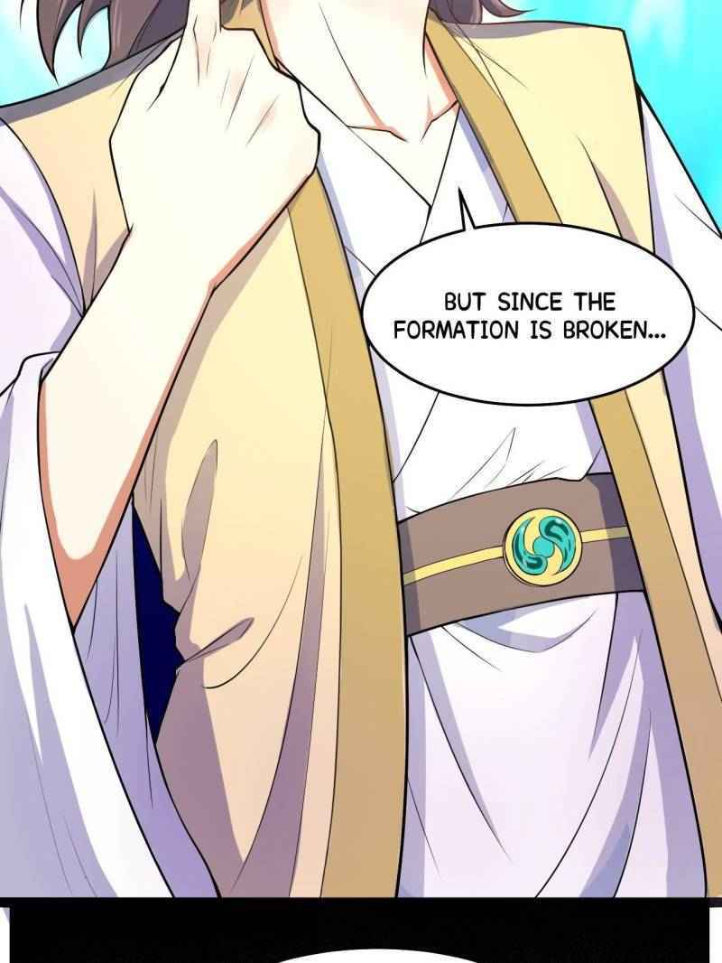 The Cultivators Immortal Is My Sister Chapter 46 - Page 34