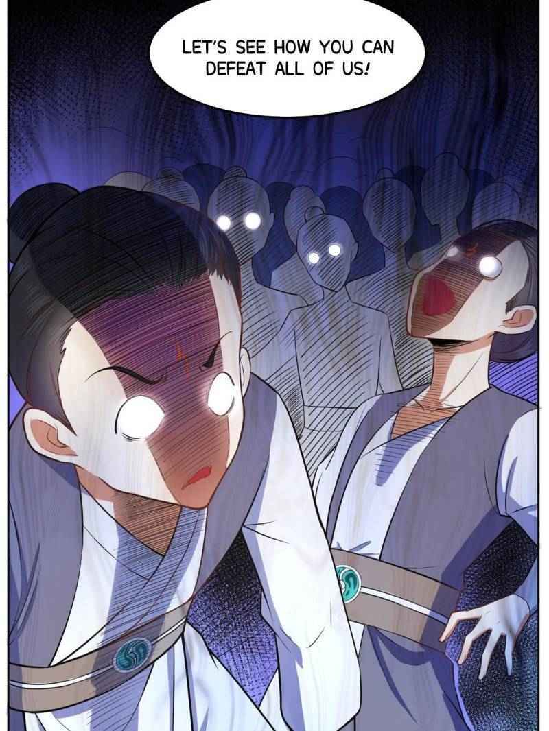 The Cultivators Immortal Is My Sister Chapter 46 - Page 35