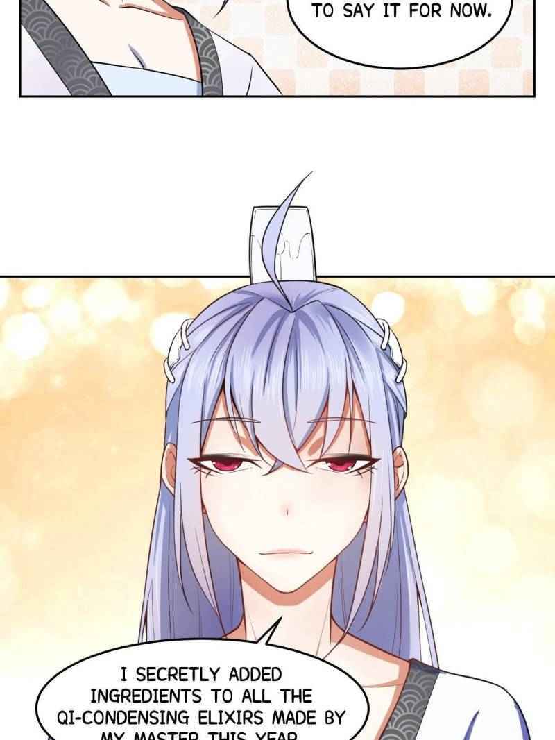 The Cultivators Immortal Is My Sister Chapter 46 - Page 37