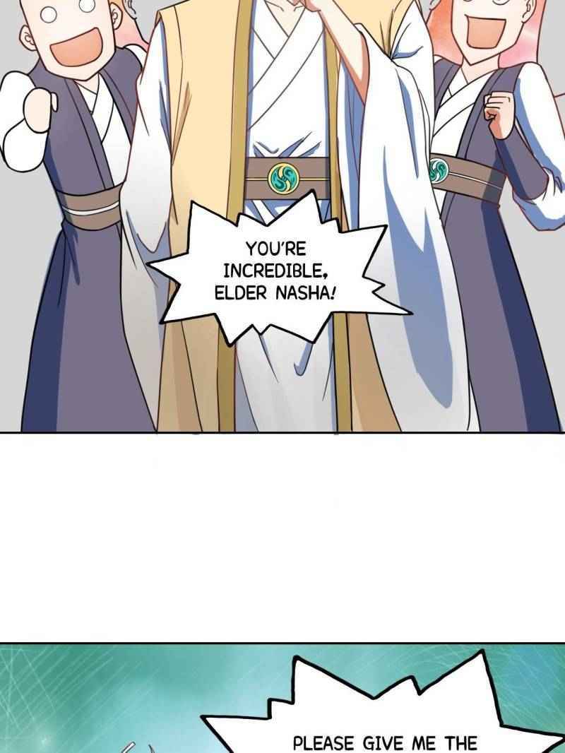 The Cultivators Immortal Is My Sister Chapter 46 - Page 44