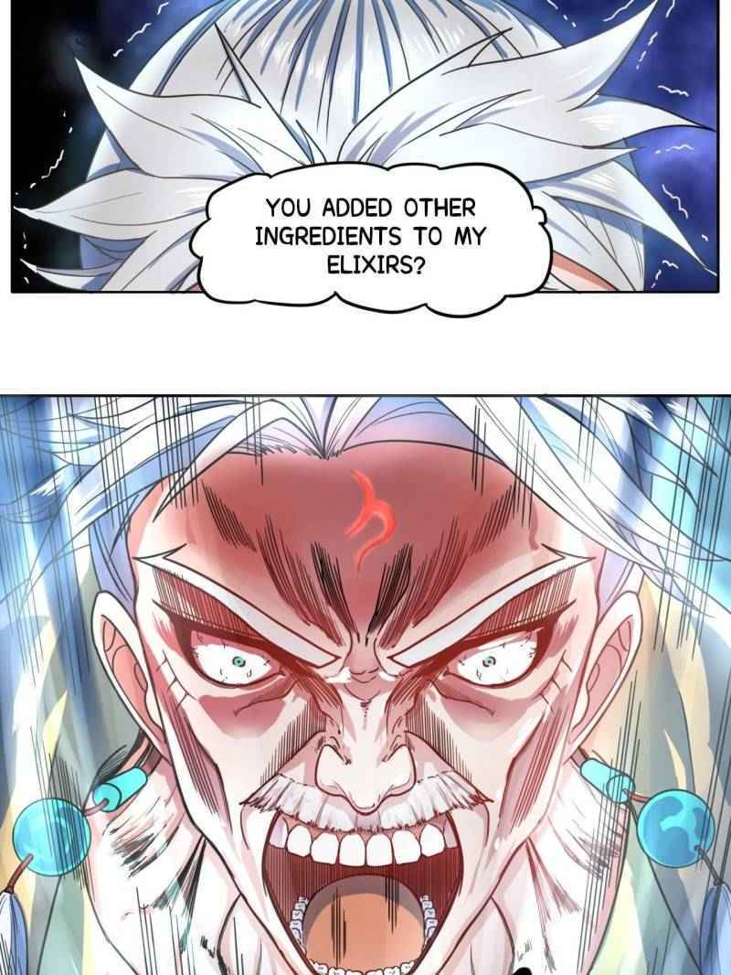 The Cultivators Immortal Is My Sister Chapter 46 - Page 50