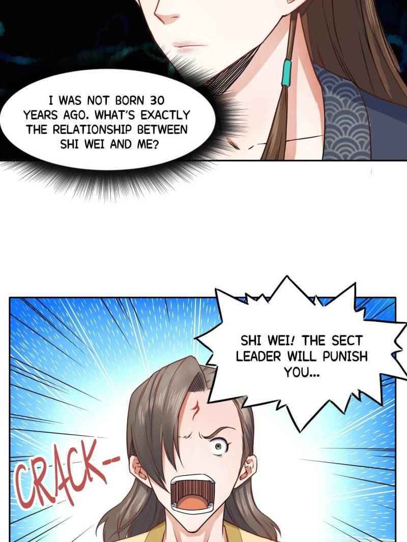 The Cultivators Immortal Is My Sister Chapter 46 - Page 6