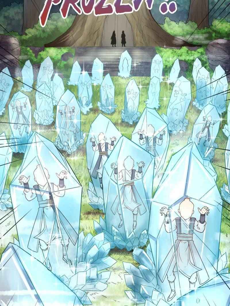 The Cultivators Immortal Is My Sister Chapter 46 - Page 9