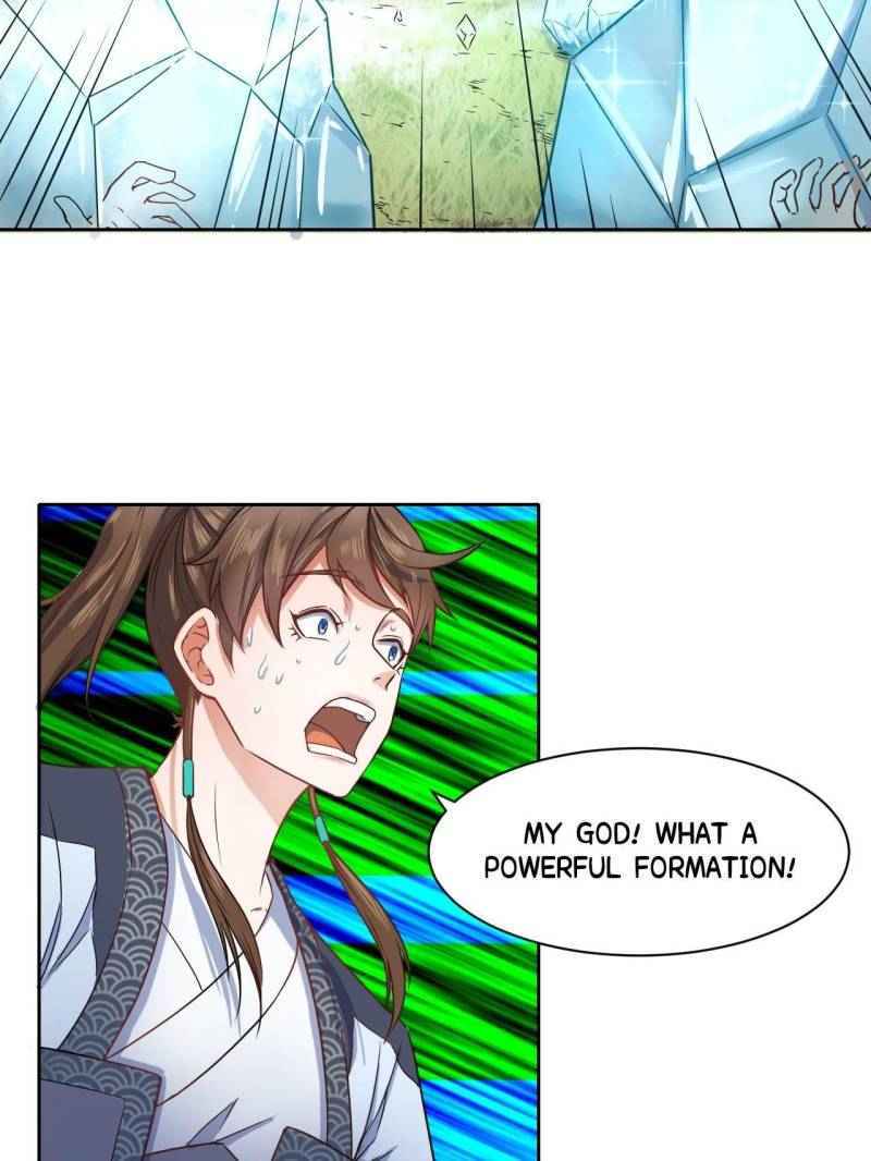 The Cultivators Immortal Is My Sister Chapter 46 - Page 10