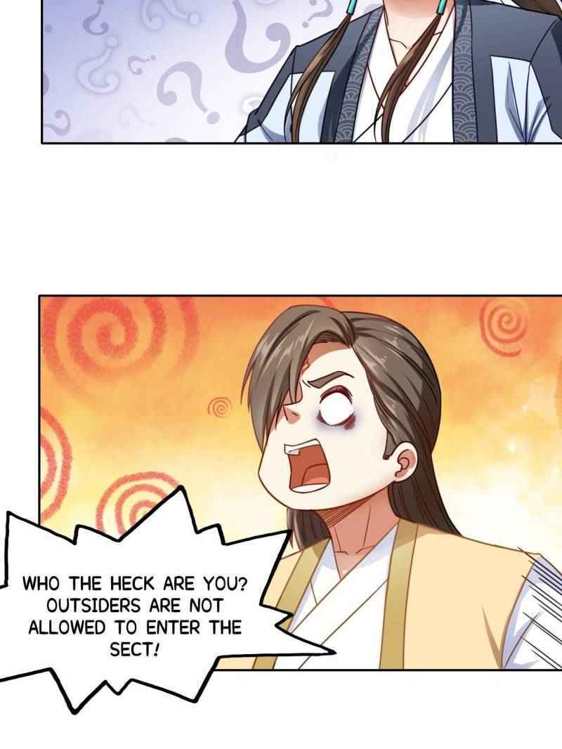 The Cultivators Immortal Is My Sister Chapter 47 - Page 16
