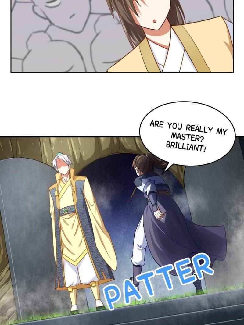 The Cultivators Immortal Is My Sister Chapter 47 - Page 24
