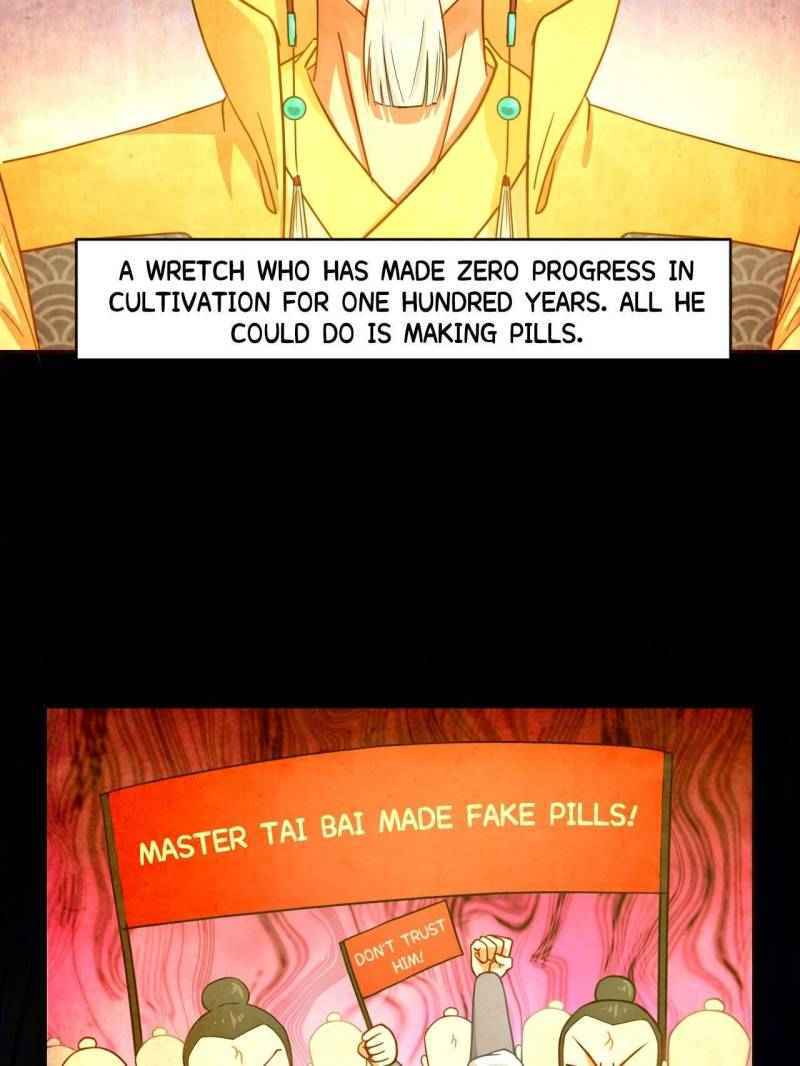 The Cultivators Immortal Is My Sister Chapter 47 - Page 4