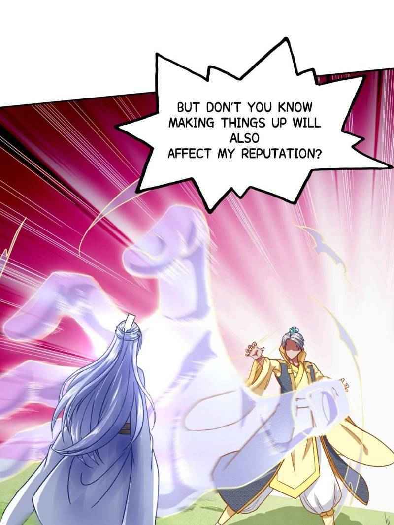 The Cultivators Immortal Is My Sister Chapter 47 - Page 31