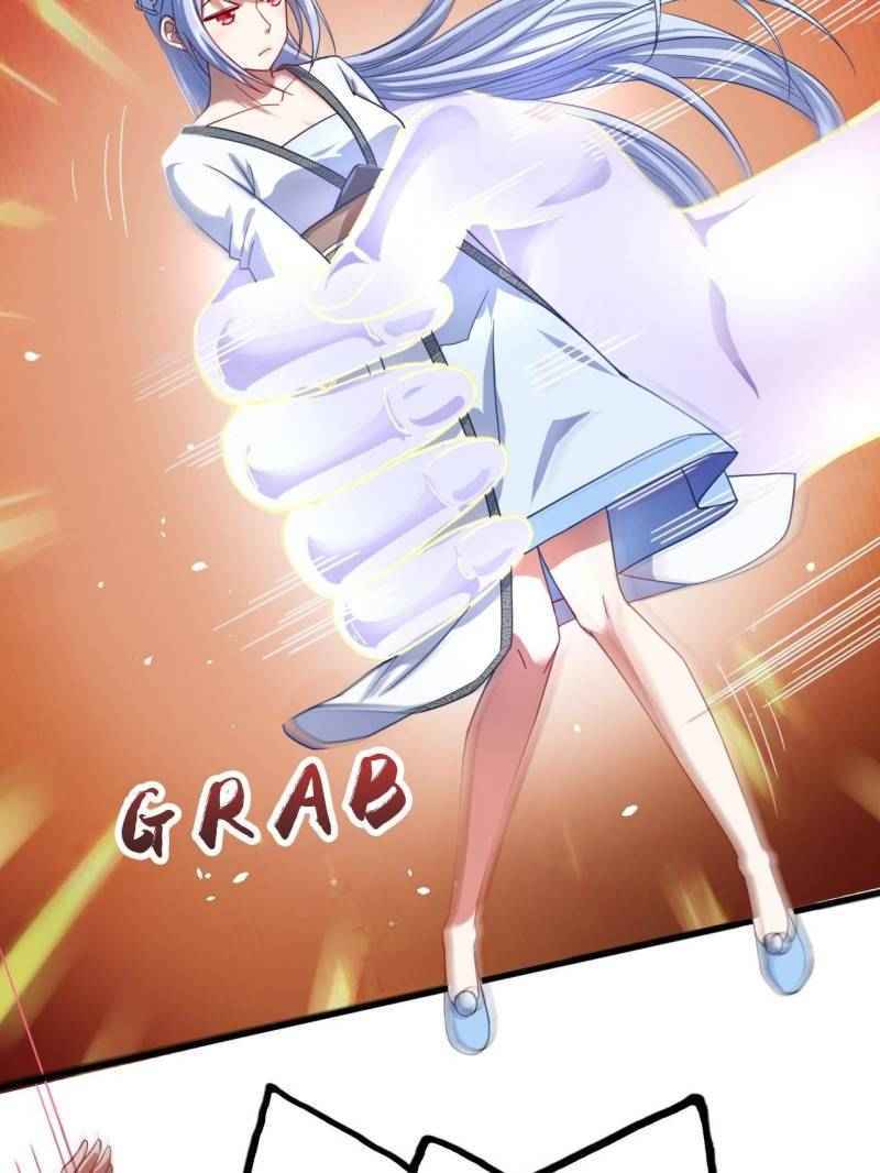 The Cultivators Immortal Is My Sister Chapter 47 - Page 35
