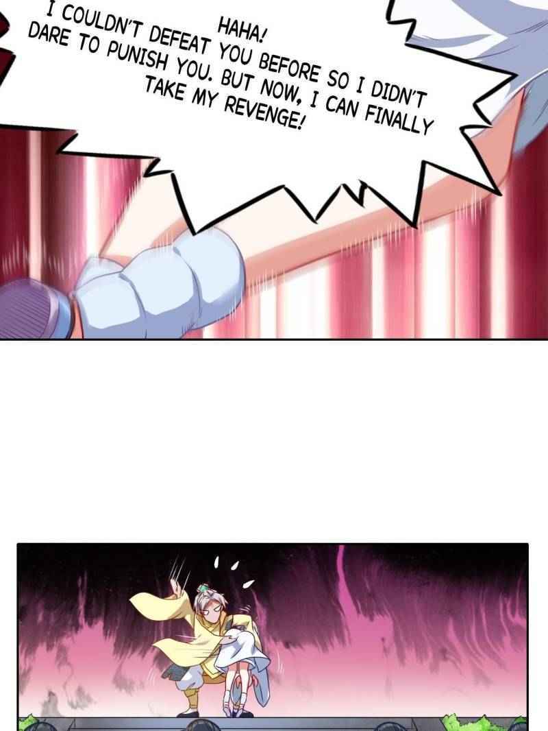 The Cultivators Immortal Is My Sister Chapter 47 - Page 40