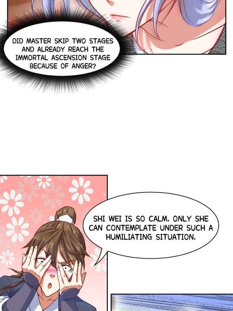 The Cultivators Immortal Is My Sister Chapter 47 - Page 43