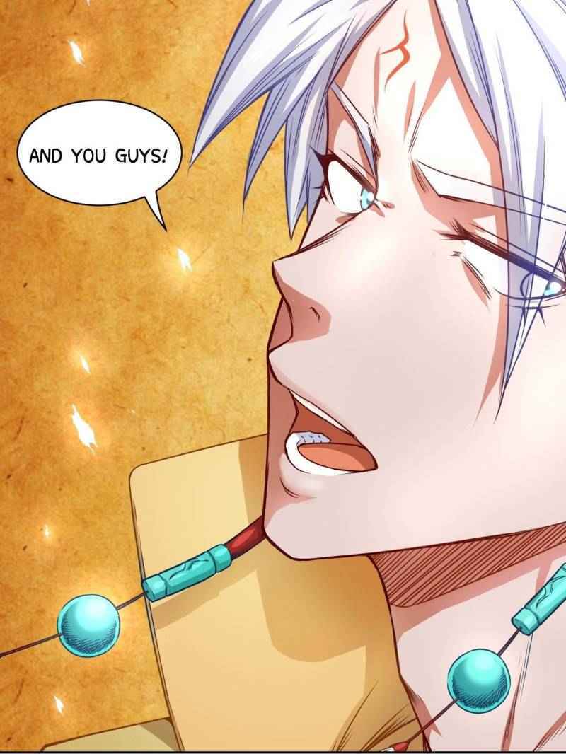 The Cultivators Immortal Is My Sister Chapter 47 - Page 47