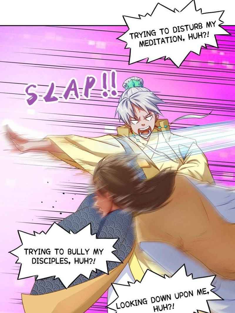 The Cultivators Immortal Is My Sister Chapter 47 - Page 49