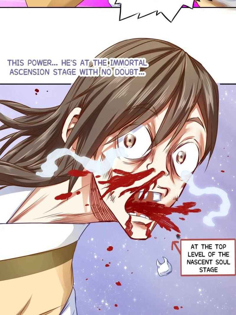 The Cultivators Immortal Is My Sister Chapter 47 - Page 50