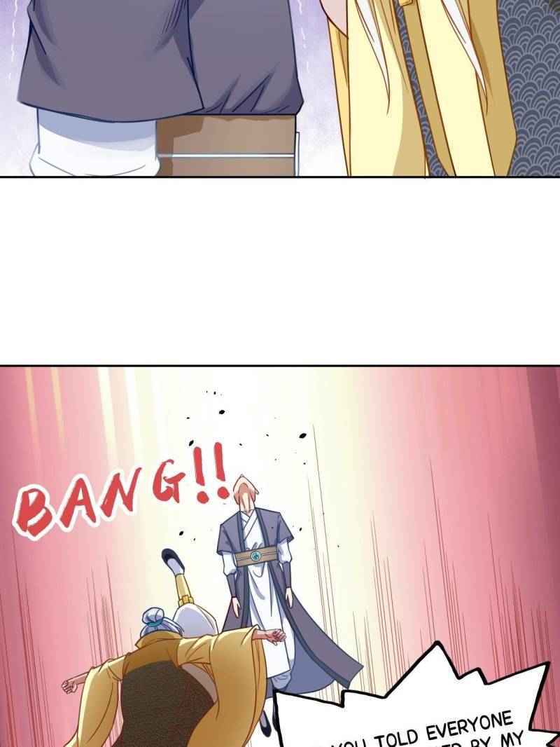 The Cultivators Immortal Is My Sister Chapter 47 - Page 53
