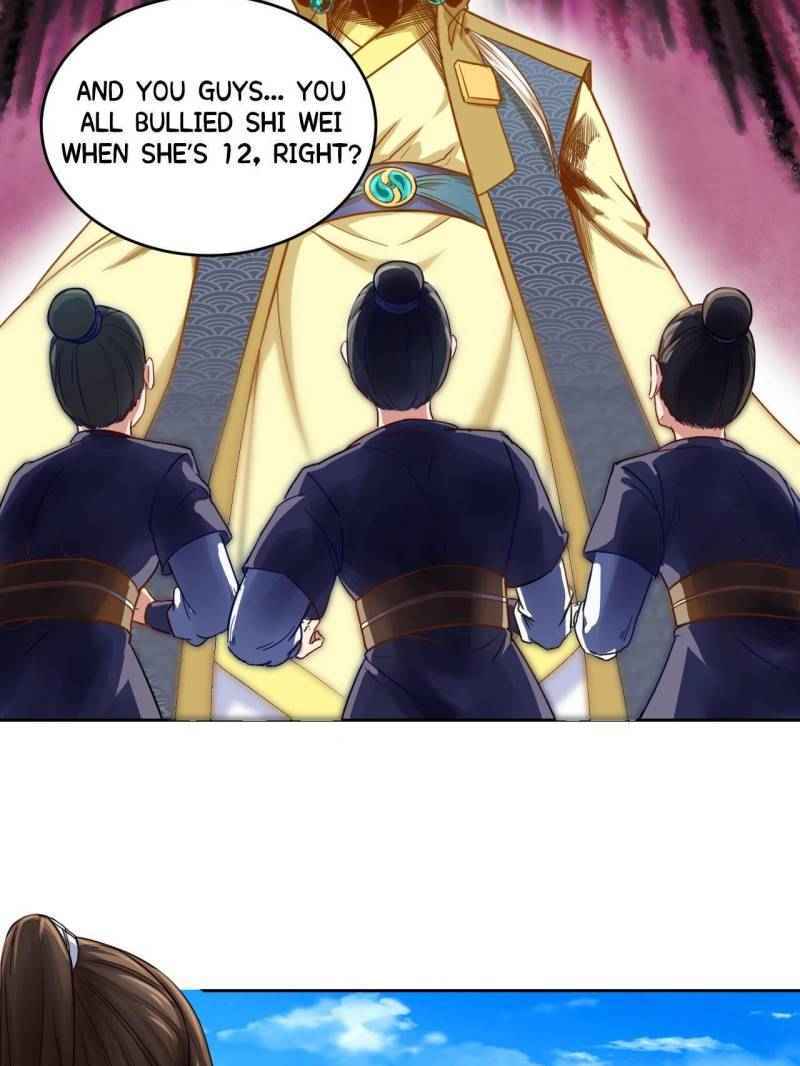 The Cultivators Immortal Is My Sister Chapter 47 - Page 56