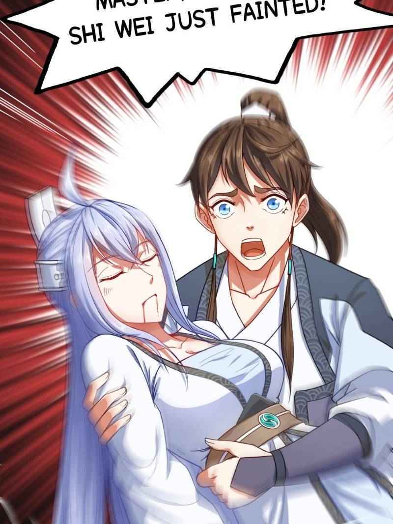 The Cultivators Immortal Is My Sister Chapter 47 - Page 60