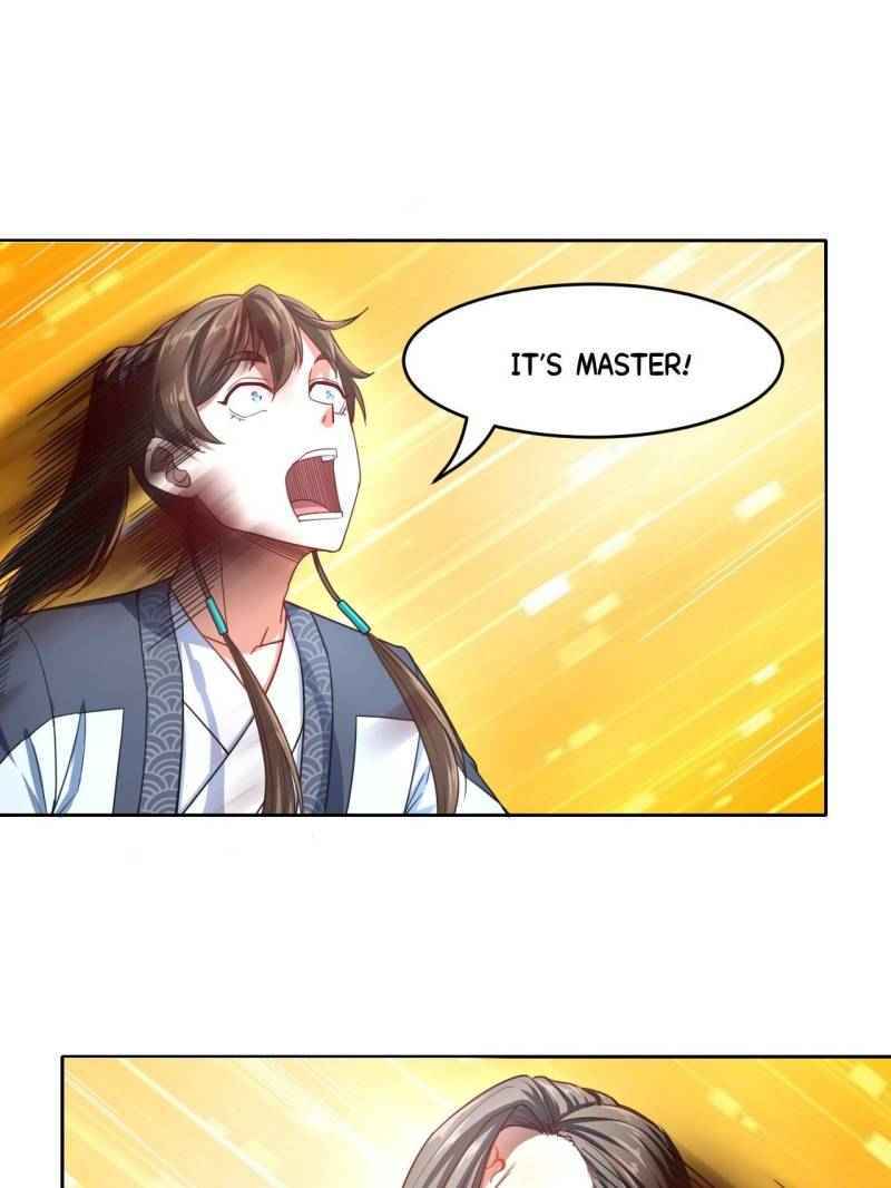 The Cultivators Immortal Is My Sister Chapter 47 - Page 9