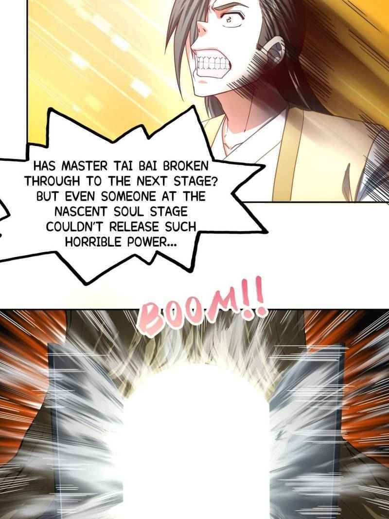 The Cultivators Immortal Is My Sister Chapter 47 - Page 10