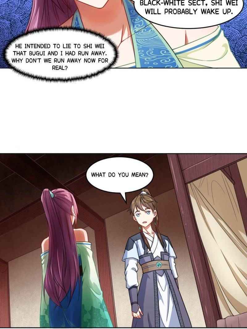 The Cultivators Immortal Is My Sister Chapter 48 - Page 17