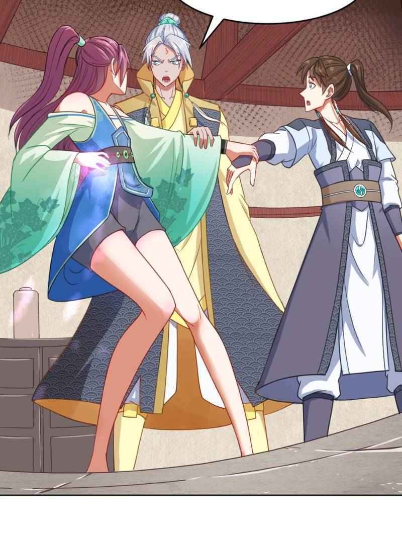 The Cultivators Immortal Is My Sister Chapter 48 - Page 21