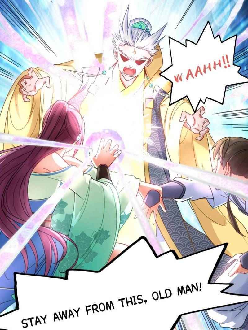 The Cultivators Immortal Is My Sister Chapter 48 - Page 23