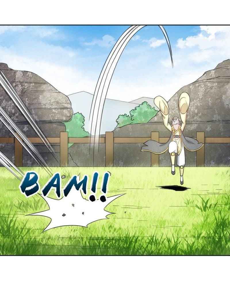 The Cultivators Immortal Is My Sister Chapter 48 - Page 26