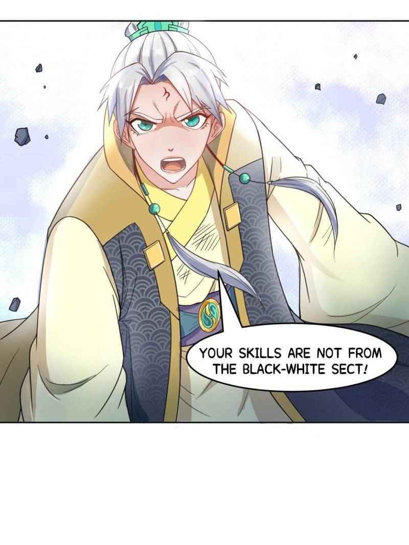 The Cultivators Immortal Is My Sister Chapter 48 - Page 27
