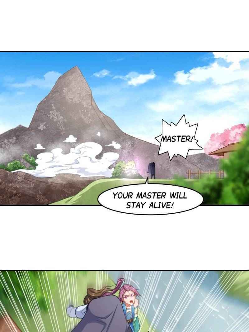 The Cultivators Immortal Is My Sister Chapter 48 - Page 39