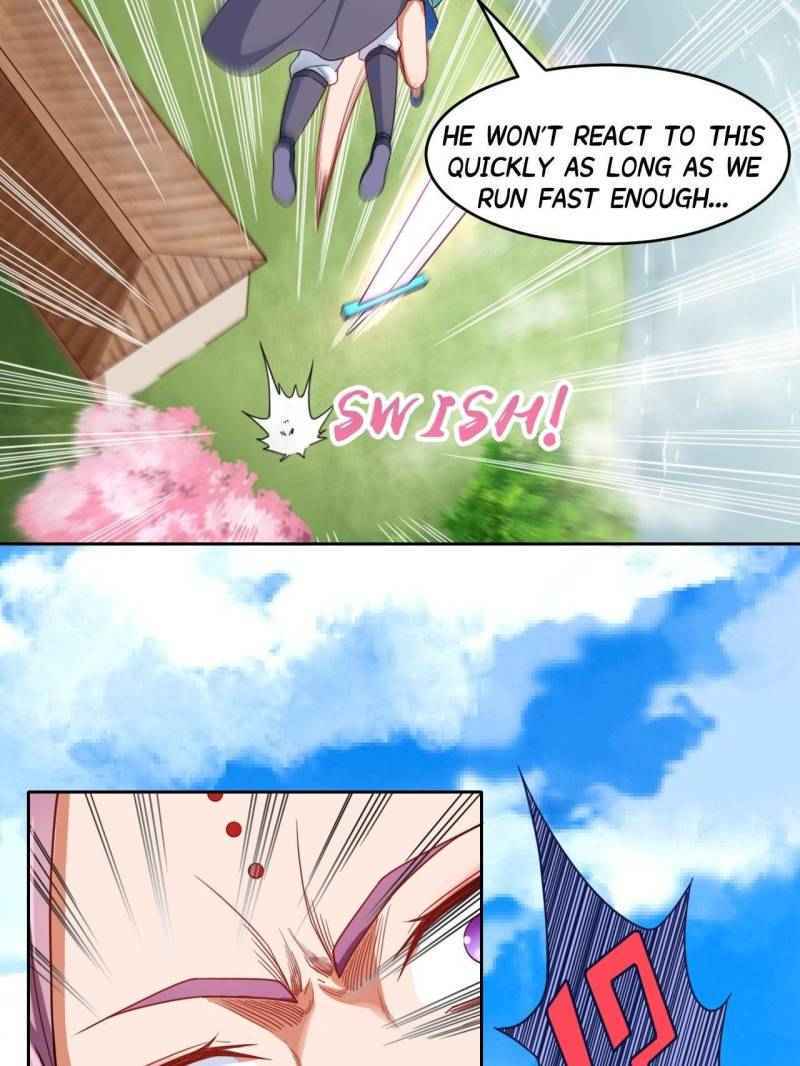 The Cultivators Immortal Is My Sister Chapter 48 - Page 40