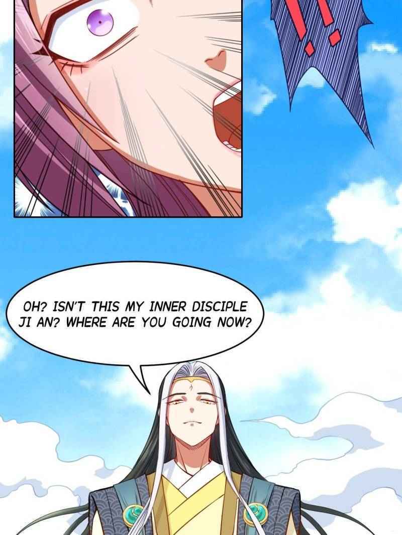 The Cultivators Immortal Is My Sister Chapter 48 - Page 41