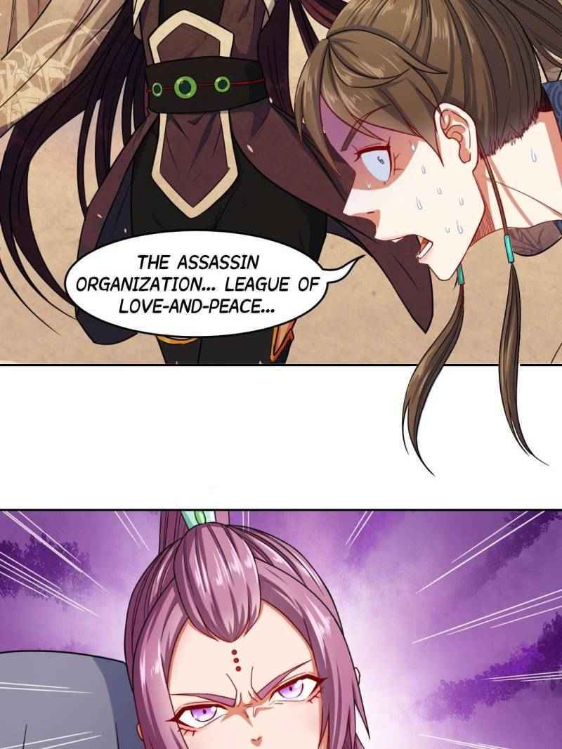 The Cultivators Immortal Is My Sister Chapter 48 - Page 50