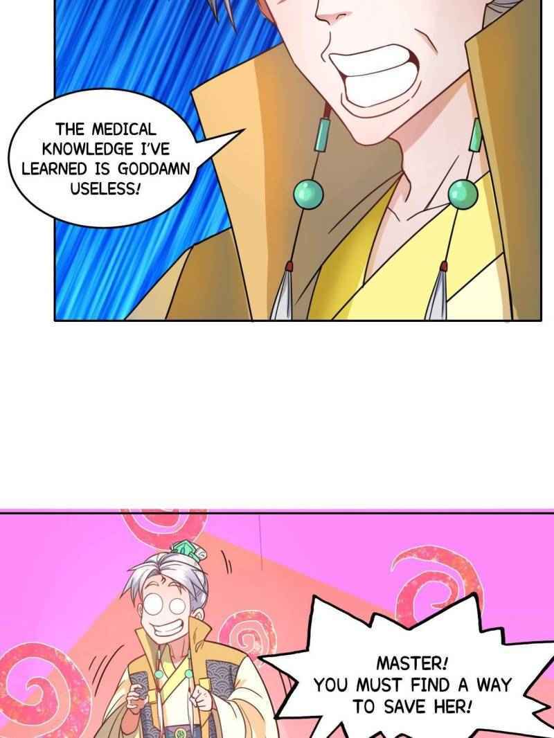 The Cultivators Immortal Is My Sister Chapter 48 - Page 8
