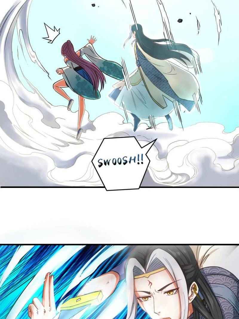 The Cultivators Immortal Is My Sister Chapter 49 - Page 11