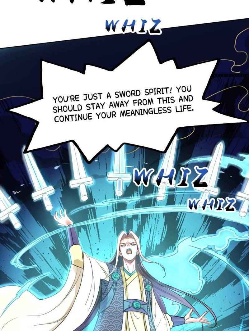 The Cultivators Immortal Is My Sister Chapter 49 - Page 17