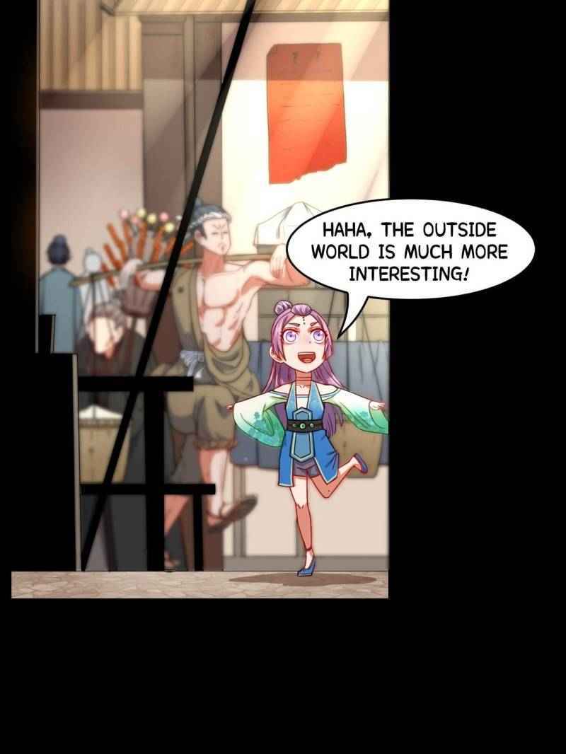 The Cultivators Immortal Is My Sister Chapter 49 - Page 31