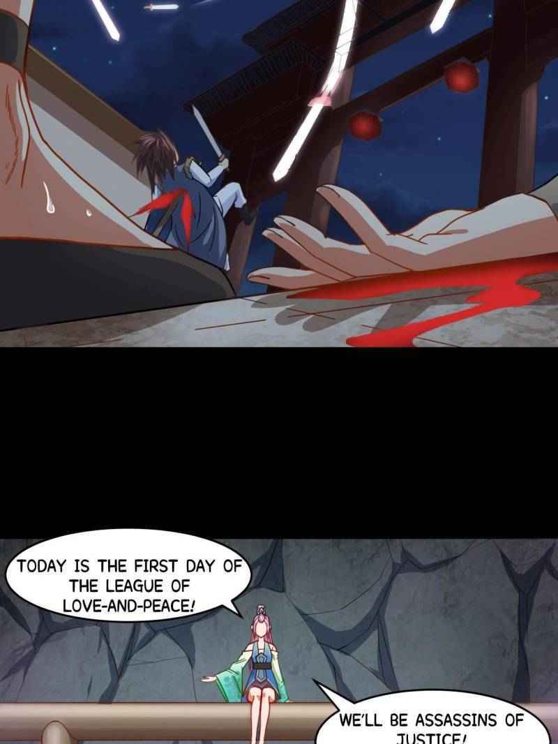 The Cultivators Immortal Is My Sister Chapter 49 - Page 34