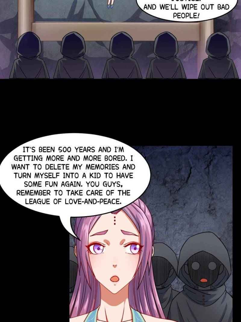 The Cultivators Immortal Is My Sister Chapter 49 - Page 35