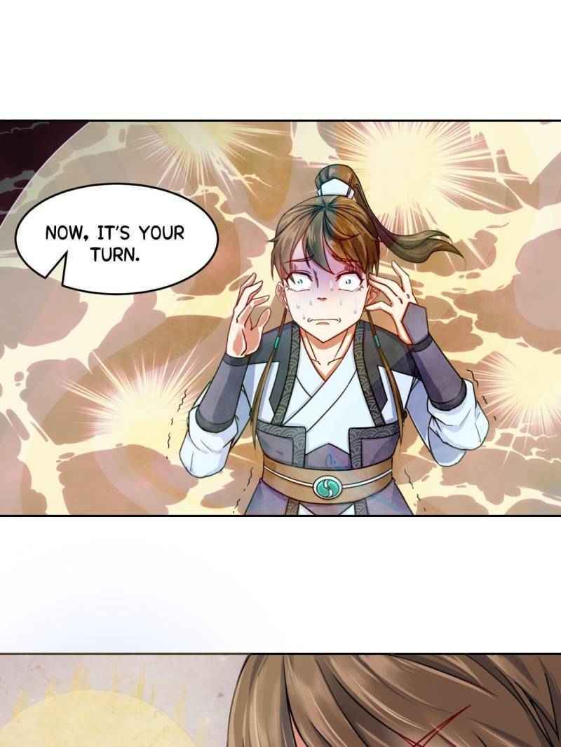 The Cultivators Immortal Is My Sister Chapter 49 - Page 51