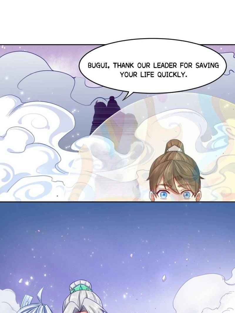 The Cultivators Immortal Is My Sister Chapter 49 - Page 54