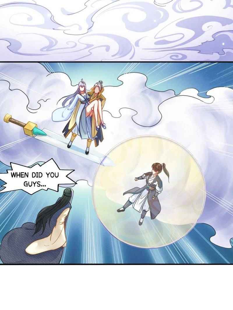 The Cultivators Immortal Is My Sister Chapter 49 - Page 56