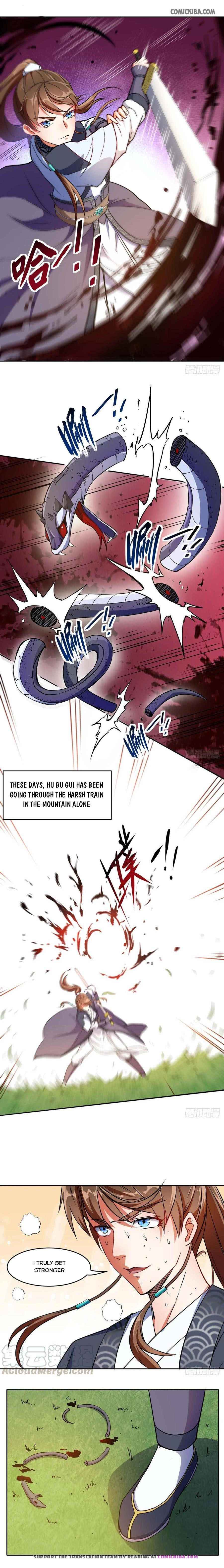 The Cultivators Immortal Is My Sister Chapter 5 - Page 2