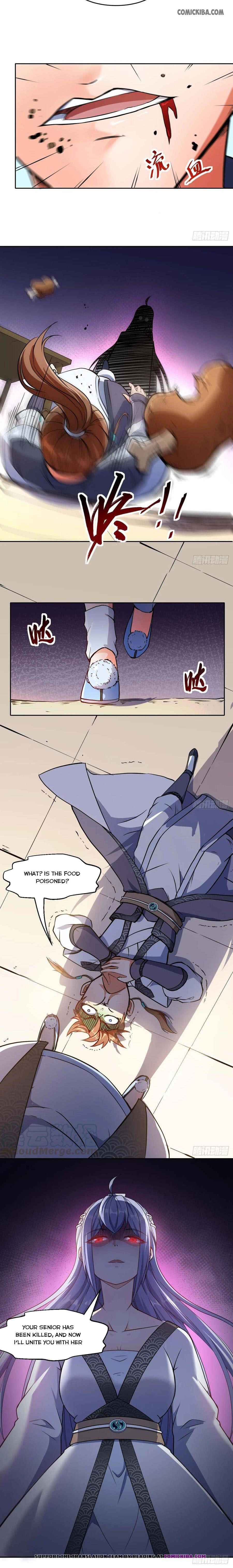 The Cultivators Immortal Is My Sister Chapter 5 - Page 6