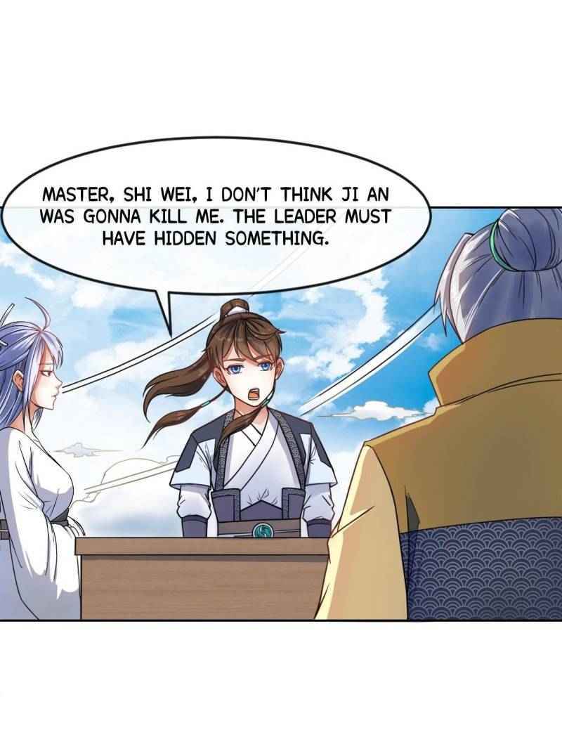 The Cultivators Immortal Is My Sister Chapter 50 - Page 2
