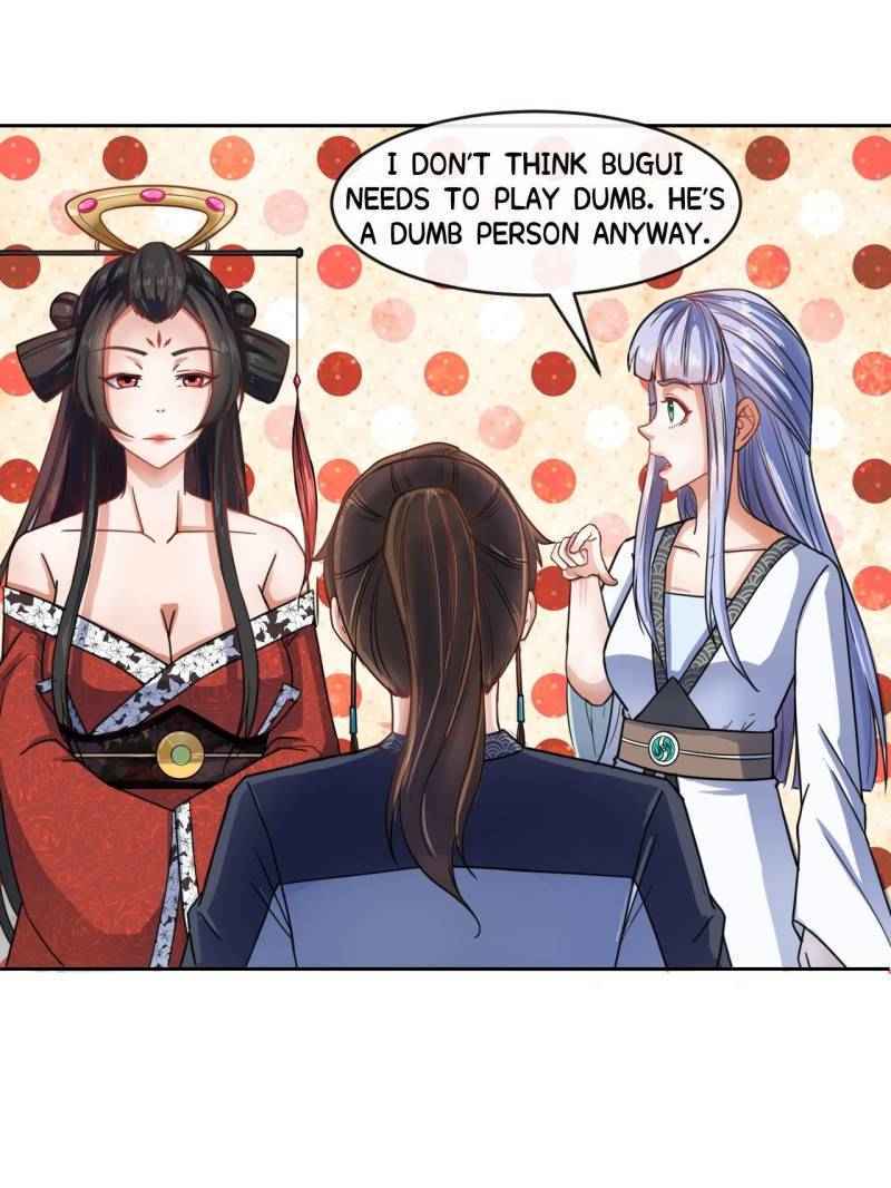 The Cultivators Immortal Is My Sister Chapter 50 - Page 13