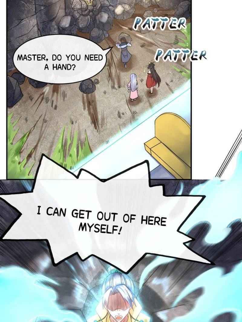 The Cultivators Immortal Is My Sister Chapter 50 - Page 15