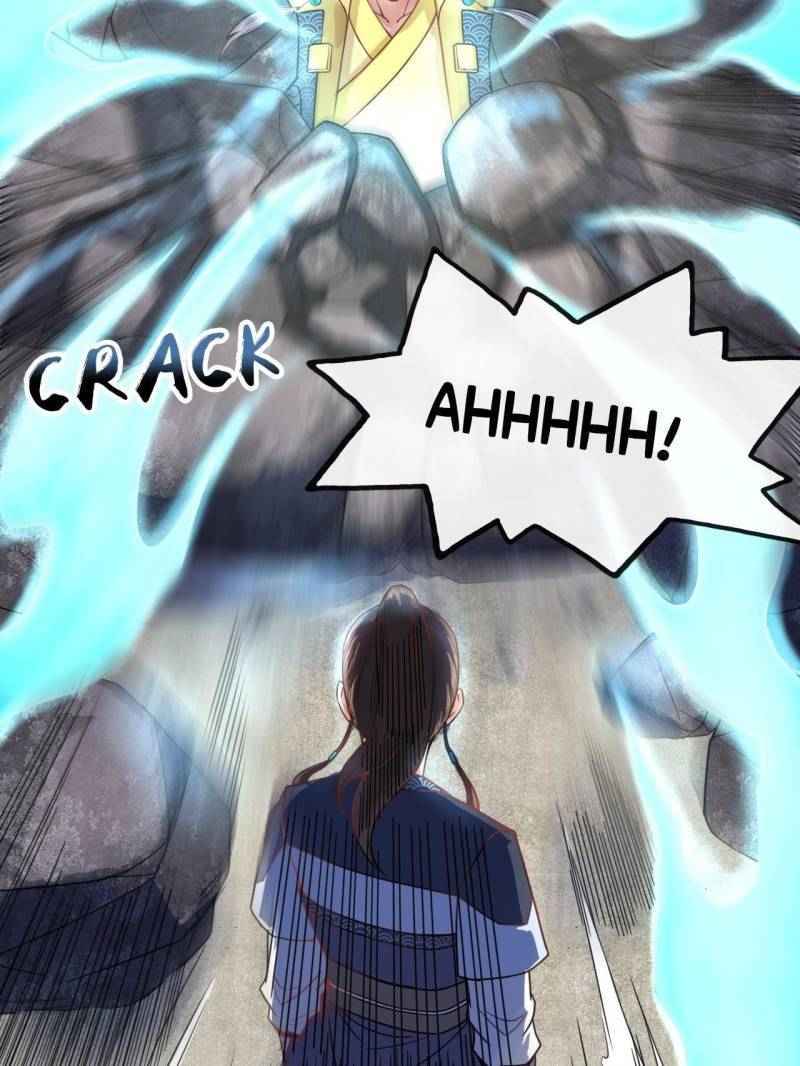 The Cultivators Immortal Is My Sister Chapter 50 - Page 16